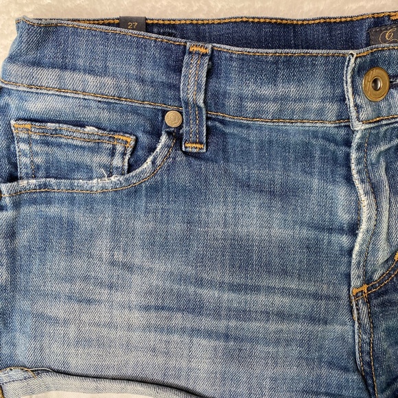 Citizens of Humanity* Cut-Off Denim Shorts *Size 27 - Picture 7 of 15